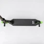 Самокат трюковый Best Scooter Fear зеленый (МТ-60611): Тип колес литые