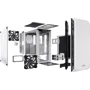 Корпус be quiet! Pure Base 500 Window White (BGW35): Типорозмір Midi-Tower