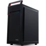 Корпус Vinga CS215B: Форм-фактор материнської плати ATX / Micro-ATX / Mini-ITX