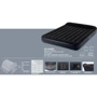 Надувний матрац Intex Twin Pillow Rest чорний (64146): Кількість місць 1