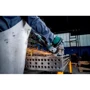 Болгарка (угловая шлифмашина) Metabo W 18 L BL 9-125 (602374840): Макс. частота вращения диска 10000 об/мин