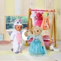 Одяг для ляльки Baby Born Комбінезончик Єдинорога 43 см (832936) фото 4