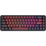 Клавиатура Motospeed Darmoshark K5 Gateron Red Red-Black (dmk5rbgr): Подключение беспроводное