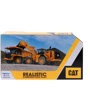 Екскаватор Funrise CAT Tough Machines зі світлом та звуком, 25 см (82399) фото 7