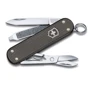Мультитул Victorinox Classic SD 58мм/5функций/рифленый серый (0.6221.L22)