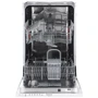 Встраиваемая посудомоечная машина Hotpoint-Ariston HSIE 2B19: Вместимость (комплектов) 10