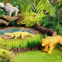 Стретч-игрушка #sbabam в виде животного серии Legend of animals Макси Хищники джунглей (30/CN23): Серия Legend of animals