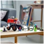 LEGO Super Heroes Монстр-трак Людини-Павука проти Містерія (76174) фото 7