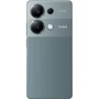 Смартфон Xiaomi Redmi Note 13 Pro 8/128GB Forest Green (Global): Камера Тройная 200 Мп (f/1.65) + 8 Мп (f/2.2) + 2 Мп (f/2.4) / LED вспышка / HDR / Панорама / Фронтальная камера 16 Мп (f/2.4)