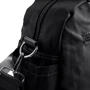 Мужская сумка через плечо Vito Torelli черная (VT-W7049-black): Фактура Тканая, Матовая