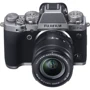 Fujifilm X-T3 kit (18-55mm) silver: Карты памяти SD (SDHC, SDXC)