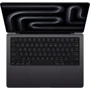 Apple MacBook Pro 14" M3 Max 1TB Space Black (MRX53UA/A) 2023 : Видеокарта 30-core GPU