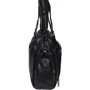 Чоловіча дорожня сумка Keizer чорна (K11028-black): Тип Дорожні сумки