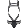 Боди Passion 045 BODY VICTOR black S/M