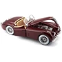 Автомодель Bburago 1951 Jaguar XK 120 (ассорти вишневый, серебристый, 1:24) (18-22018): Вид Гоночные автомобили