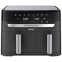 Фритюрница Tefal Dual Easy Fry&Grill Air Fryer EY905B10