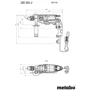 Дриль-шуруповерт Metabo SBE 800-2 (601744500): Тип інструмента Ударная дрель
