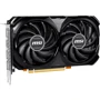 Видеокарта MSI GeForce RTX 4060 VENTUS 2X BLACK 8G OC (912-V516-092): Объем памяти, Гб 8