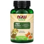 Витамины от аллергии Now Foods Pets Pet Allergy для собак и кошек 75 таблеток (NOW-04304)
