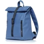 Чоловічий рюкзак Sambag RollTop One синій (24208016m): Стать Мужской