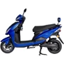 Электроскутер Atlas Spider 1500W Lithium Blue: Допустимая нагрузка, кг 200
