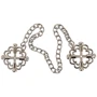 Зажимы для сосков Orion Bad Kitty Nipple Jewellery with Metal Chain