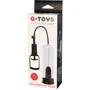 Вакуумная помпа с эрекционными кольцами Toyfa A-Toys Vacuum Рump