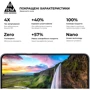 ArmorStandart Tempered Glass Pro Black for Samsung S926 Galaxy S24 Plus / S936 Galaxy S25 Plus (ARM72437) фото 6