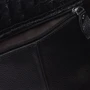 Мужская сумка планшет Keizer черная (K187013-black): Застежка Механическая