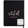 Дневник ученический Kite K21-264-2 Zebra твердая обложка PU фото 6