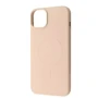 Чехол для iPhone WAVE Colorful Case with MagSafe Beige for iPhone 14 Plus / 15 Plus