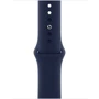Аксесуар для Watch Apple Sport Band Deep Navy (MYAU2) for Apple Watch 38 / 40mm: Сумісність Apple Watch 41mm, Apple Watch 38mm, Apple Watch 40mm