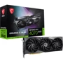 Видеокарта MSI Nvidia GeForce RTX 4070 SUPER GAMING X SLIM 12G: Назначение Геймерские