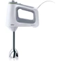 Миксер Braun HM 5137 White: Тип ручной