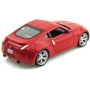 Автомодель Maisto 2009 Nissan 370Z 1:24 Красный (31200 red)
