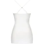Комплект Obsessive 874-CHE-2 chemise, S/M