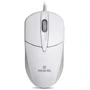 Мышь REAL-EL RM-211 White
