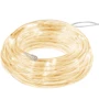 Гирлянда дюралайт на батарейках Springos Rope Lights 5 м 50 LED CL0857 Warm White фото 6