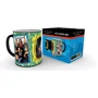 Кружка теплочутливі GB eye Friends Frames 320 мл