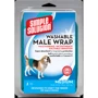 Гигиеническая подкладка-протектор Simple Solution SS Washable Male Wrap Medium для кобелей средняя (ss11241)