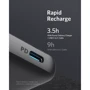 Внешний аккумулятор ANKER Power Bank PowerCore Slim 10000mAh PD Black (A1231H11) фото 9