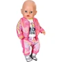 Набор одежды для куклы BABY born - Трендовый розовый фото 7