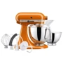 Міксер KitchenAid 5KSM175PSEHY: Тип стационарный