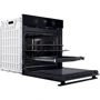 Духовой шкаф электрический Whirlpool OMR58HU1B: Количество режимов нагрева 11
