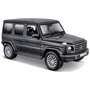 Автомодель Maisto 2019 Mercedez Benz G-Class AMG SUV сірий 1:24