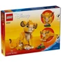 Конструктор LEGO Disney Classic Simba, Lion Boy of the King Левеня Симба (43243): Серія Disney