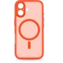 Чехол для iPhone ArmorStandart Lush MagCase Orange for iPhone 17 (ARM87483)
