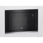Встраиваемая микроволновая печь Beko BMCB25433X: Цвет нержавеющая сталь