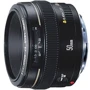 Объектив для фотоаппарата Canon EF 50mm f/1.4 USM: Диаметр резьбы для светофильтра 58 мм
