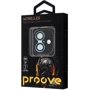 Защитное стекло для iPhone Proove Tempered Glass Achilles Blue for Camera iPhone 16 / 16 Plus: Цвет синий